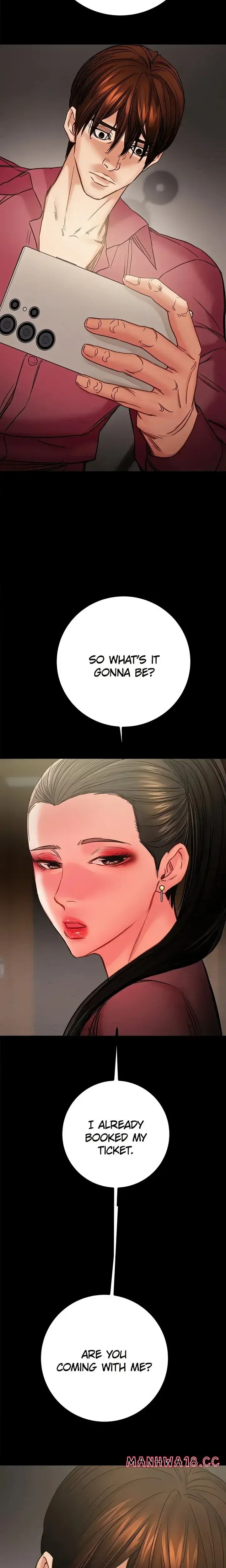 The Man Who Devours Chapter 86 - Page 30