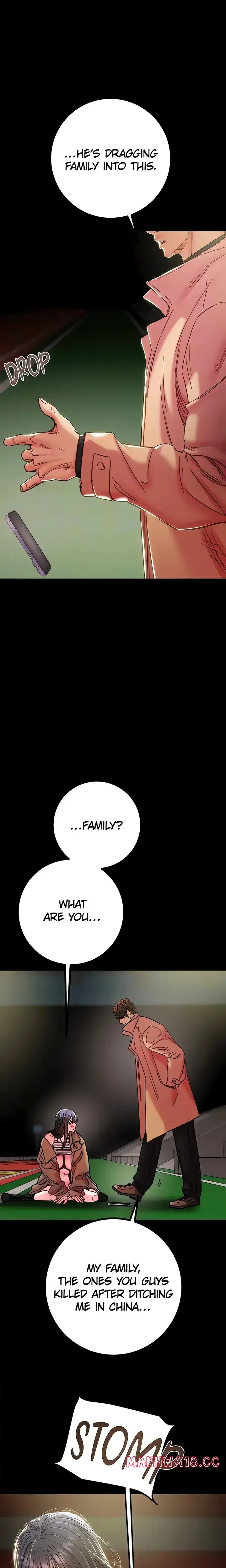 The Man Who Devours Chapter 86 - Page 6