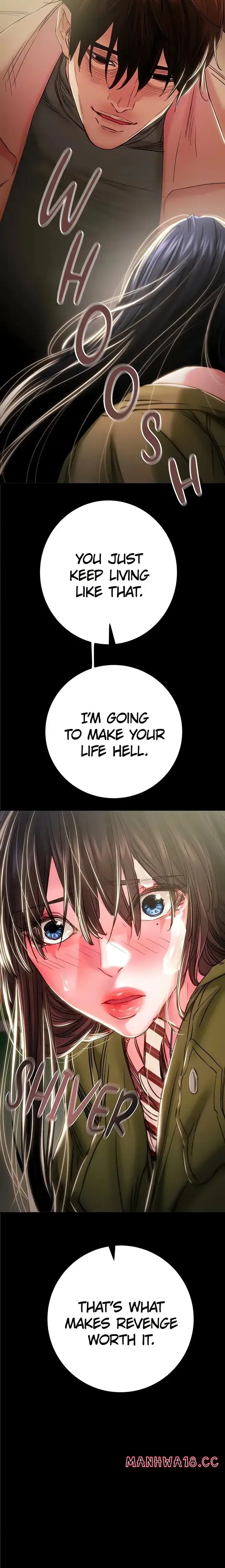 The Man Who Devours Chapter 86 - Page 8