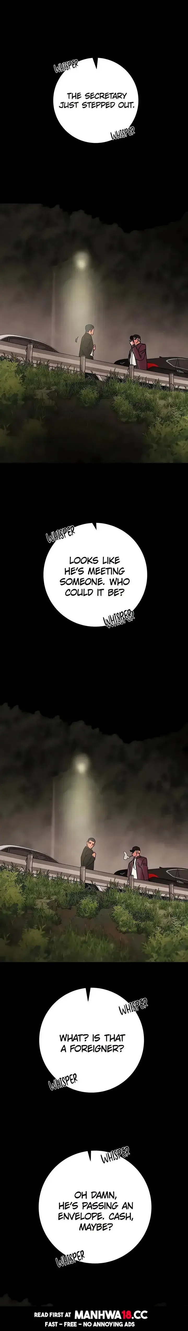 The Man Who Devours Chapter 87 - Page 22