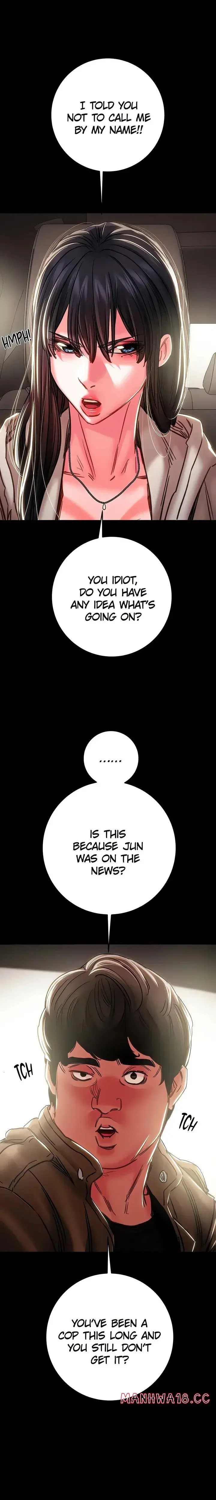 The Man Who Devours Chapter 87 - Page 25