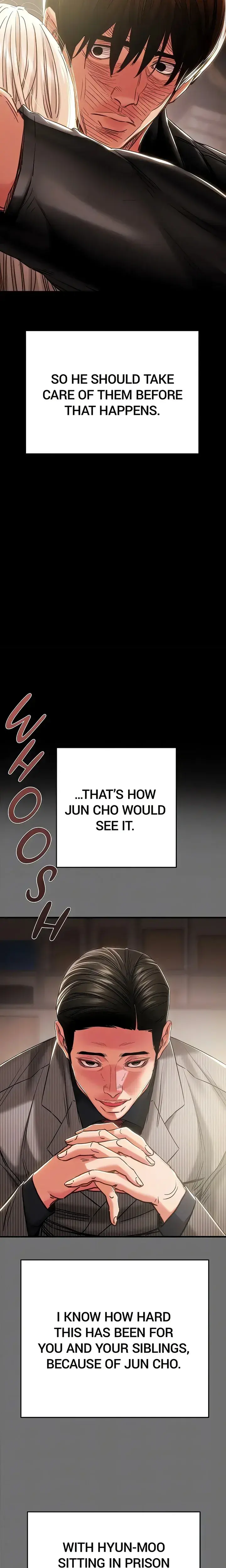 The Man Who Devours Chapter 87 - Page 8