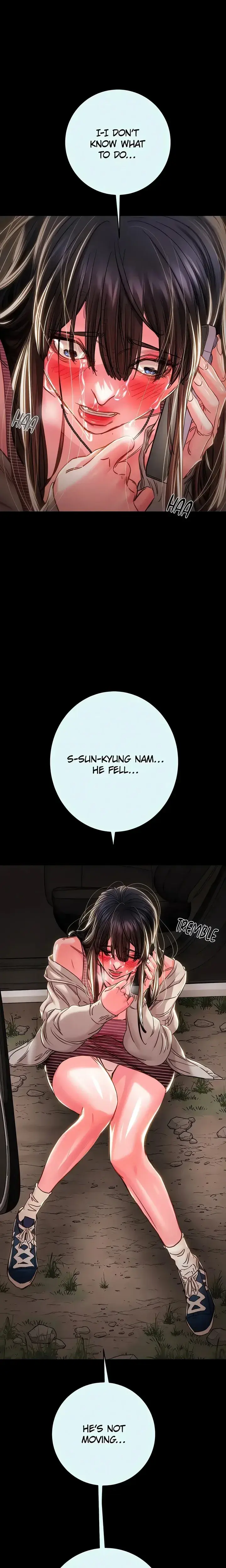 The Man Who Devours Chapter 88 - Page 11