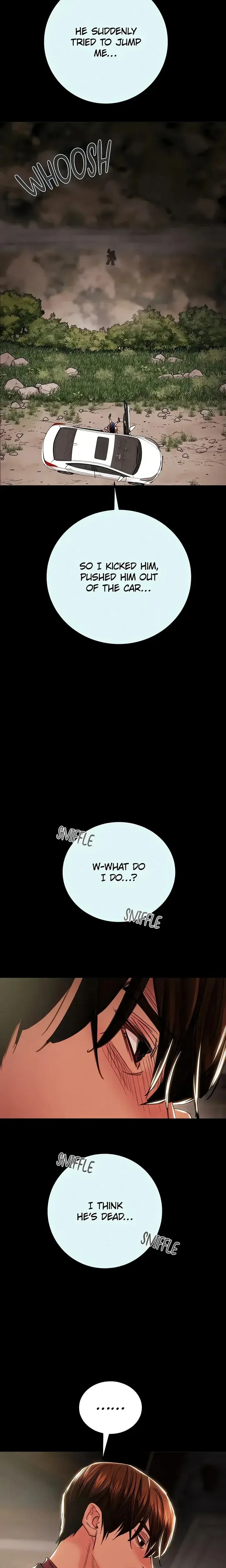 The Man Who Devours Chapter 88 - Page 12