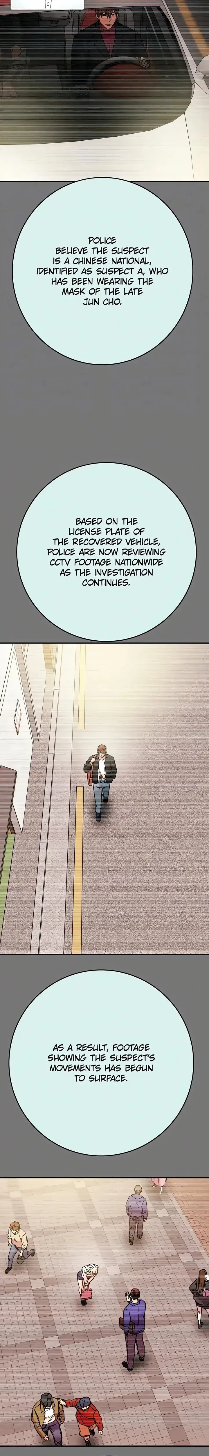 The Man Who Devours Chapter 88 - Page 18