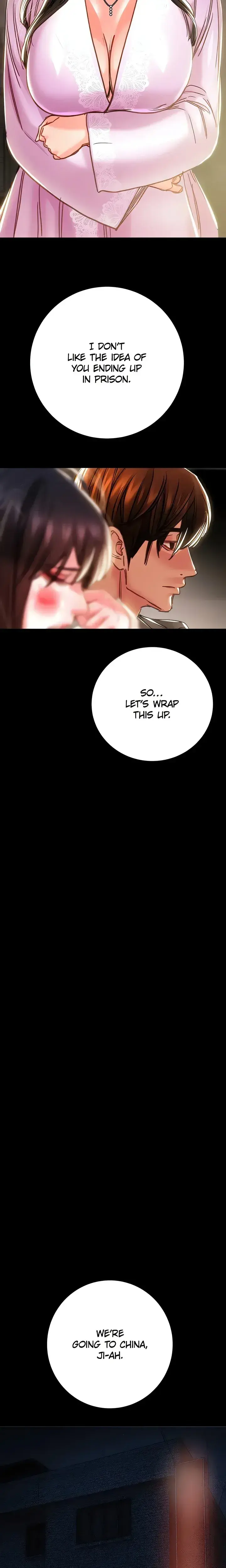 The Man Who Devours Chapter 88 - Page 22