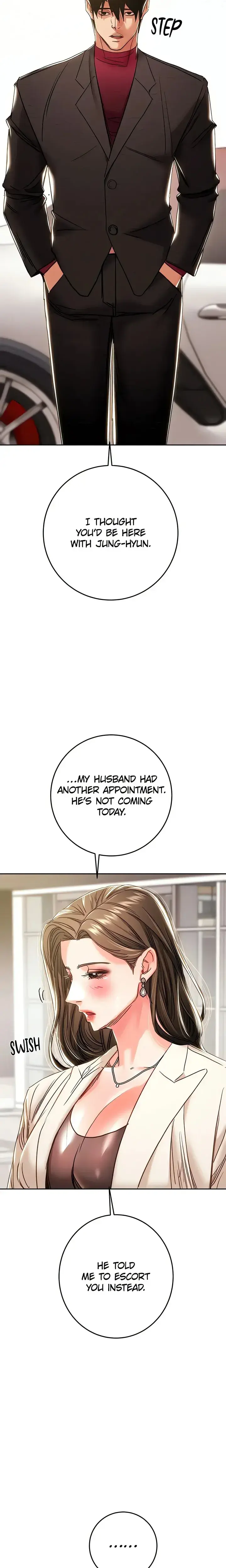 The Man Who Devours Chapter 88 - Page 29