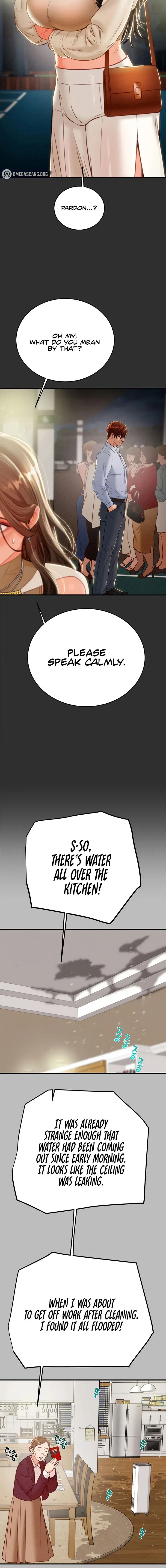 The Man Who Devours Chapter 9 - Page 10
