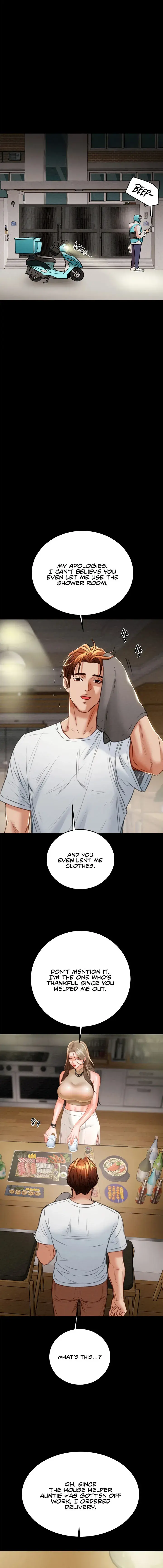 The Man Who Devours Chapter 9 - Page 17