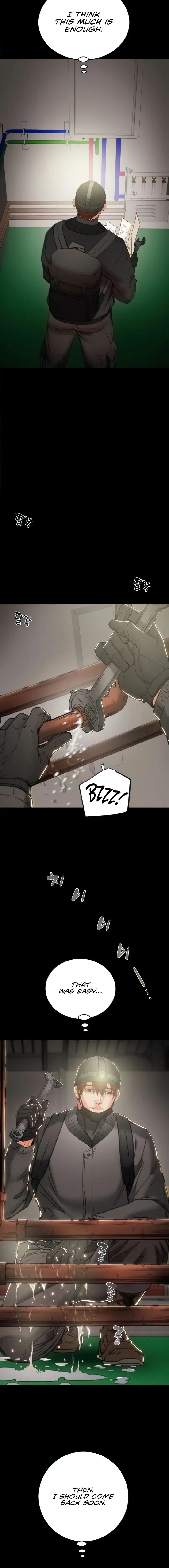 The Man Who Devours Chapter 9 - Page 4