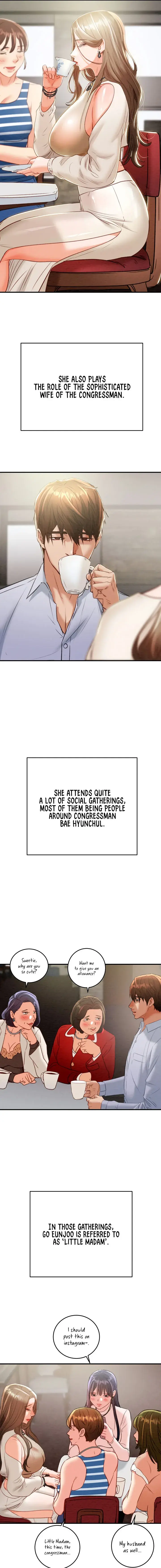 The Man Who Devours Chapter 9 - Page 7