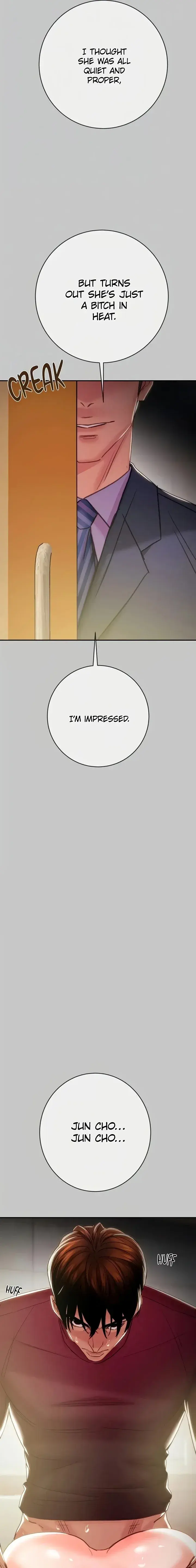 The Man Who Devours Chapter 90 - Page 15
