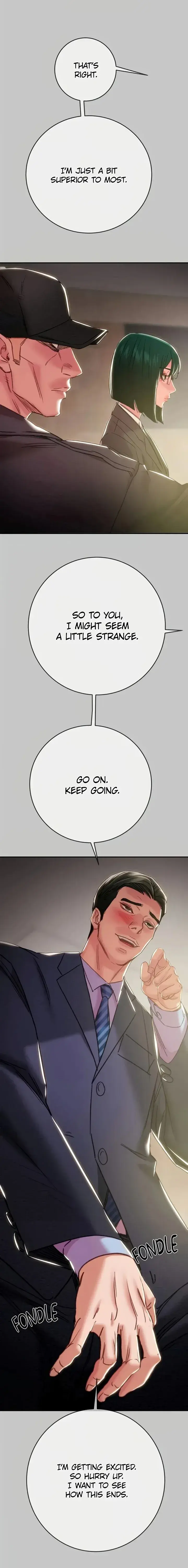 The Man Who Devours Chapter 90 - Page 22