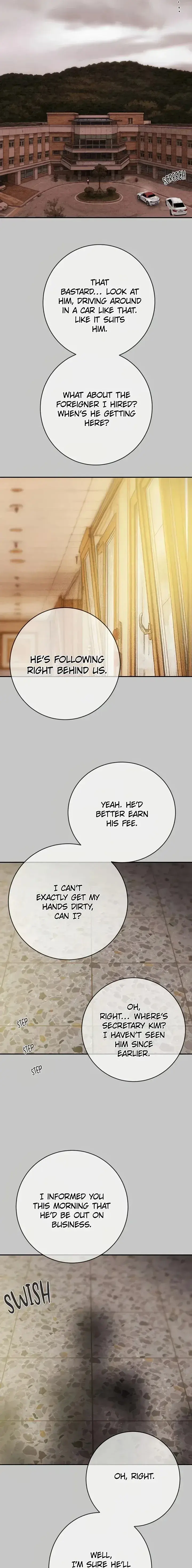 The Man Who Devours Chapter 90 - Page 3