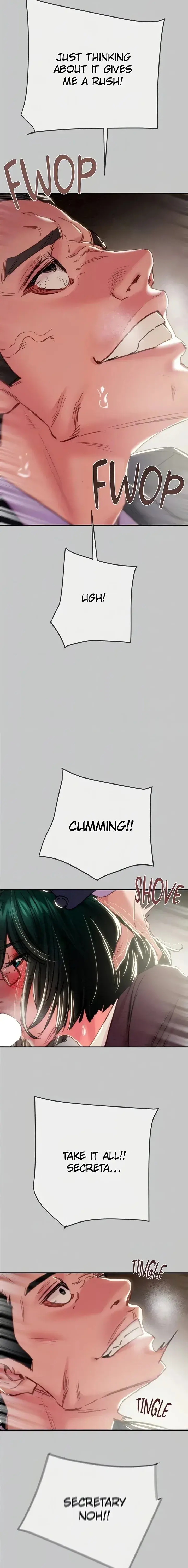 The Man Who Devours Chapter 91 - Page 14