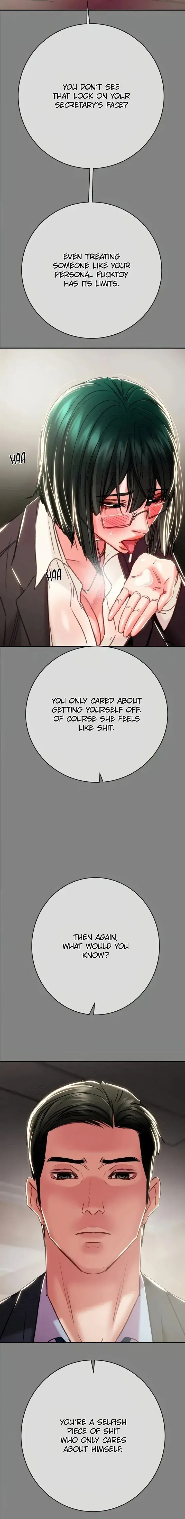 The Man Who Devours Chapter 91 - Page 25