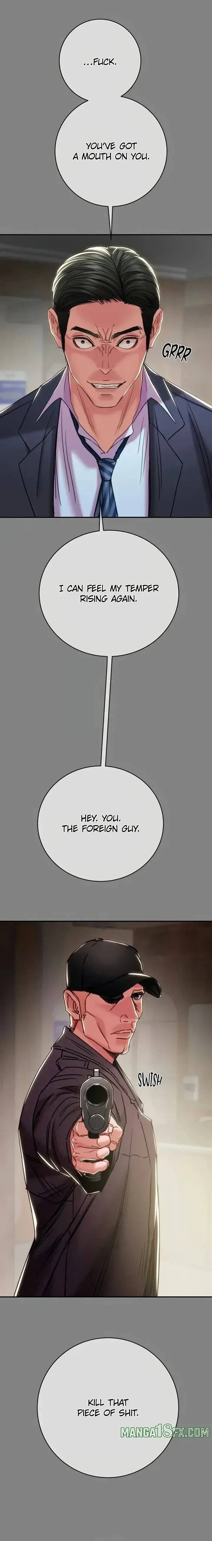 The Man Who Devours Chapter 91 - Page 28