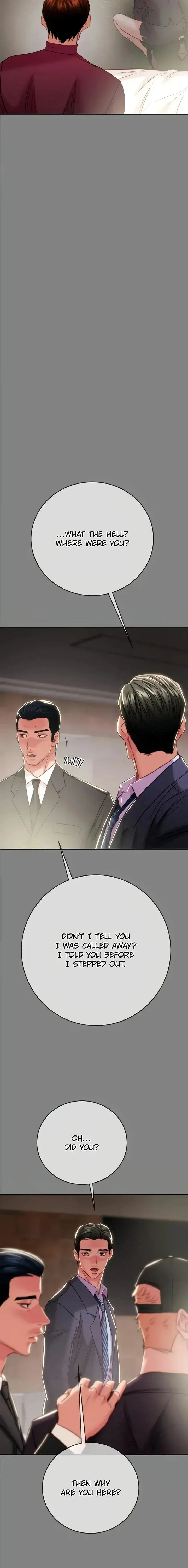 The Man Who Devours Chapter 91 - Page 32