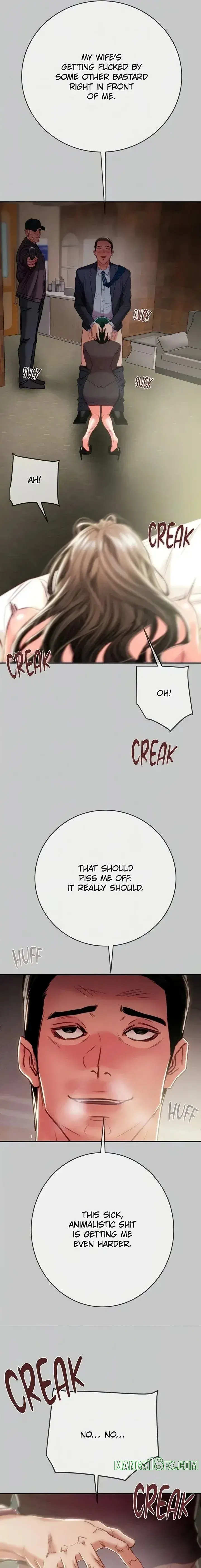 The Man Who Devours Chapter 91 - Page 5