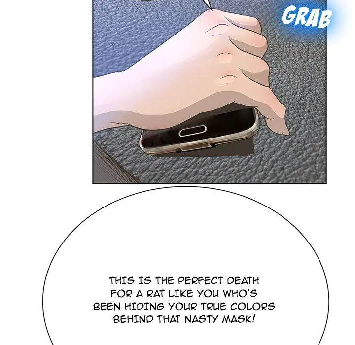 The Mask Two Faces Chapter 30 - Page 113