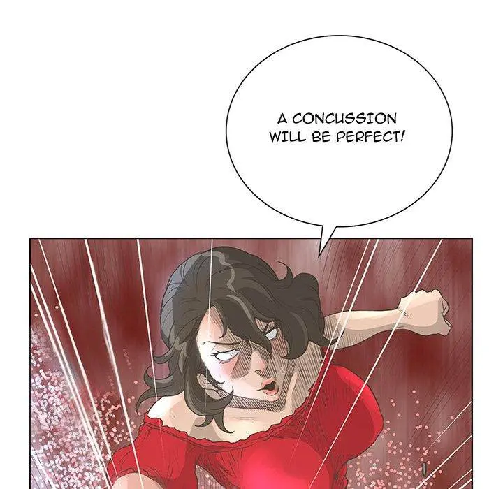 The Mask Two Faces Chapter 30 - Page 122