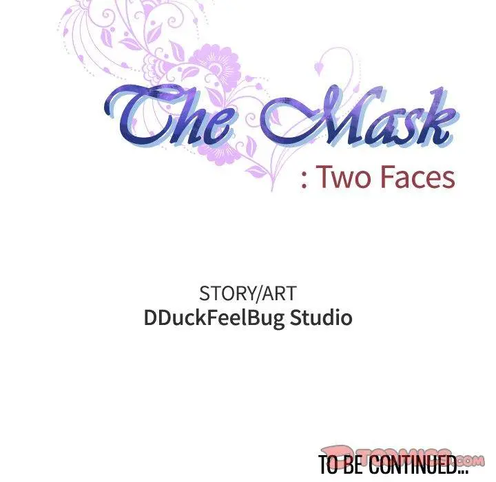The Mask Two Faces Chapter 30 - Page 135