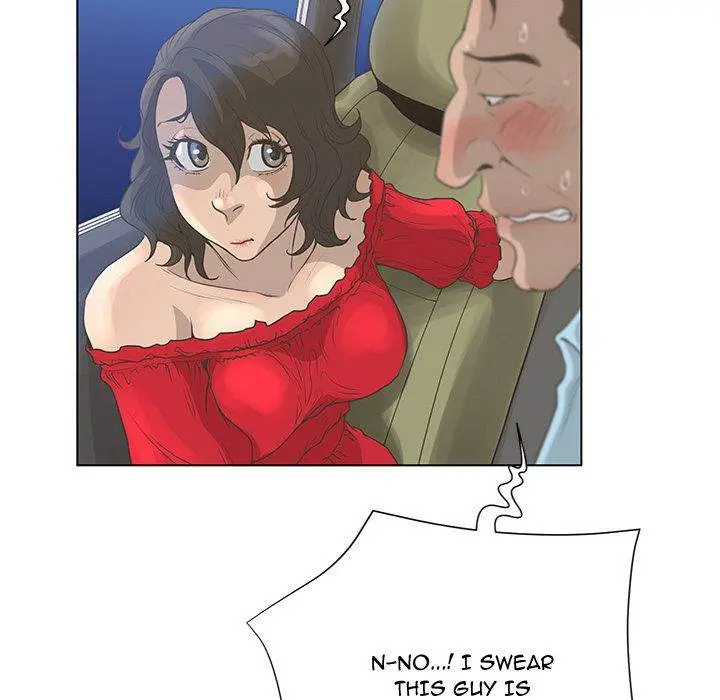 The Mask Two Faces Chapter 30 - Page 25