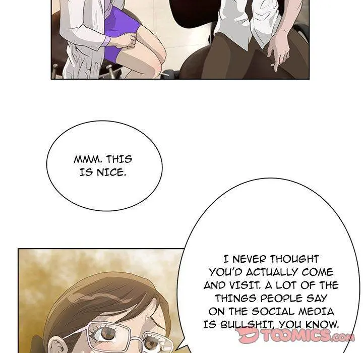 The Mask Two Faces Chapter 30 - Page 63