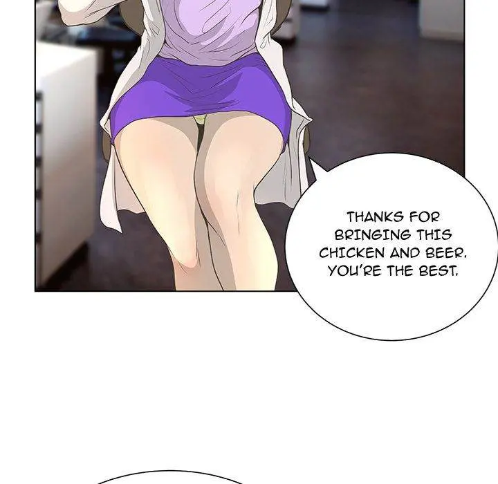 The Mask Two Faces Chapter 30 - Page 67