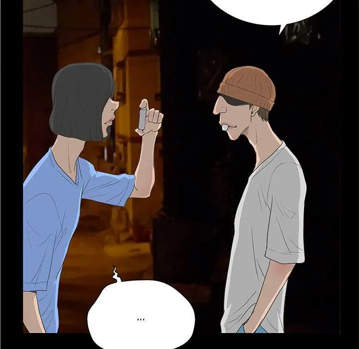 The Mask Two Faces Chapter 31 - Page 118