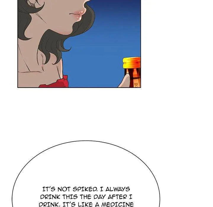 The Mask Two Faces Chapter 31 - Page 56