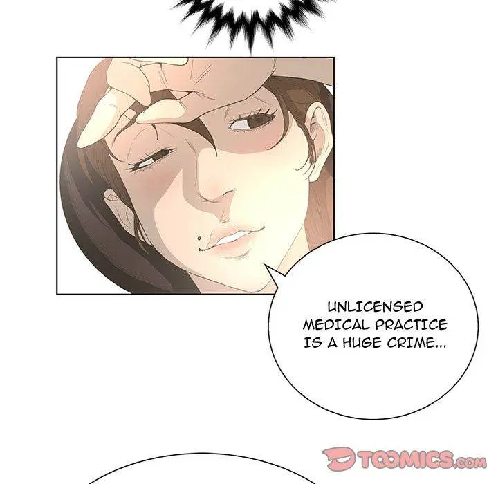 The Mask Two Faces Chapter 31 - Page 69