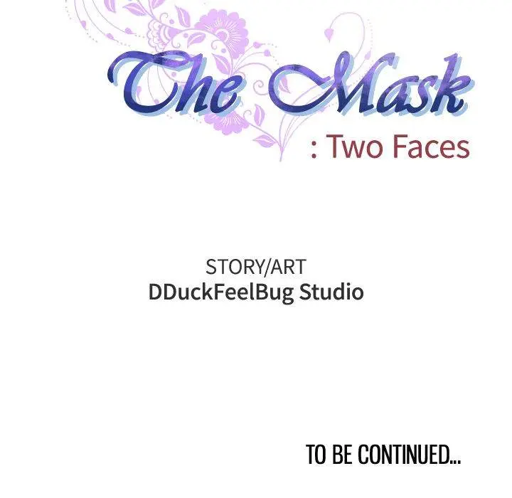 The Mask Two Faces Chapter 32 - Page 139