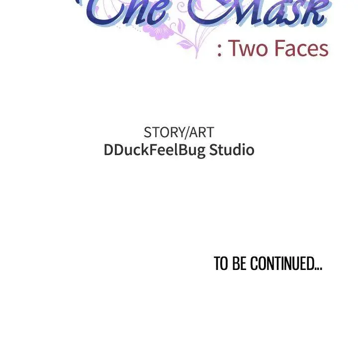 The Mask Two Faces Chapter 33 - Page 125