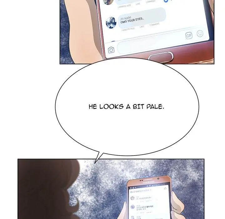 The Mask Two Faces Chapter 33 - Page 35