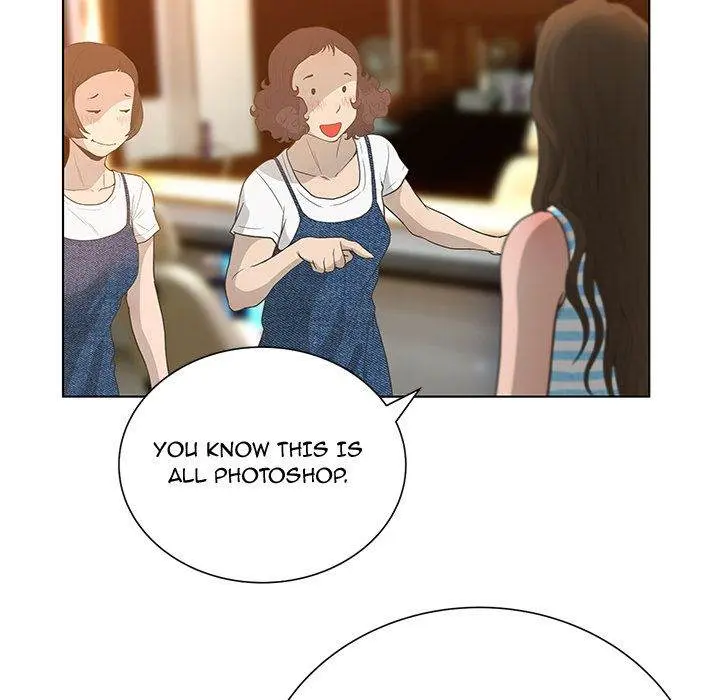 The Mask Two Faces Chapter 33 - Page 47