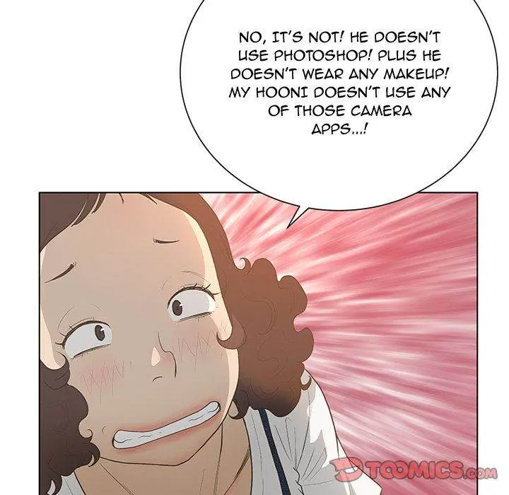 The Mask Two Faces Chapter 33 - Page 48