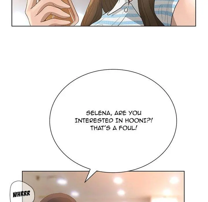 The Mask Two Faces Chapter 33 - Page 55