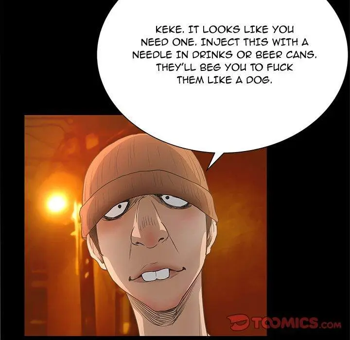 The Mask Two Faces Chapter 33 - Page 84
