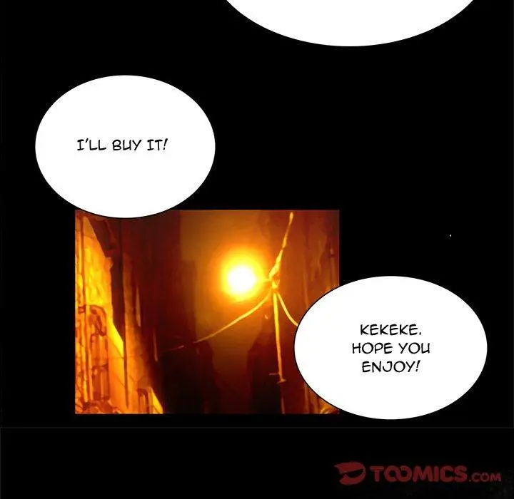 The Mask Two Faces Chapter 33 - Page 87