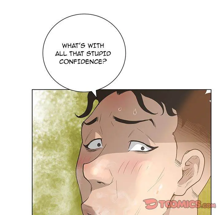 The Mask Two Faces Chapter 34 - Page 105