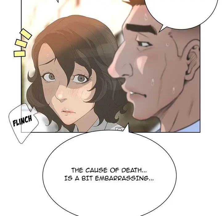 The Mask Two Faces Chapter 34 - Page 125