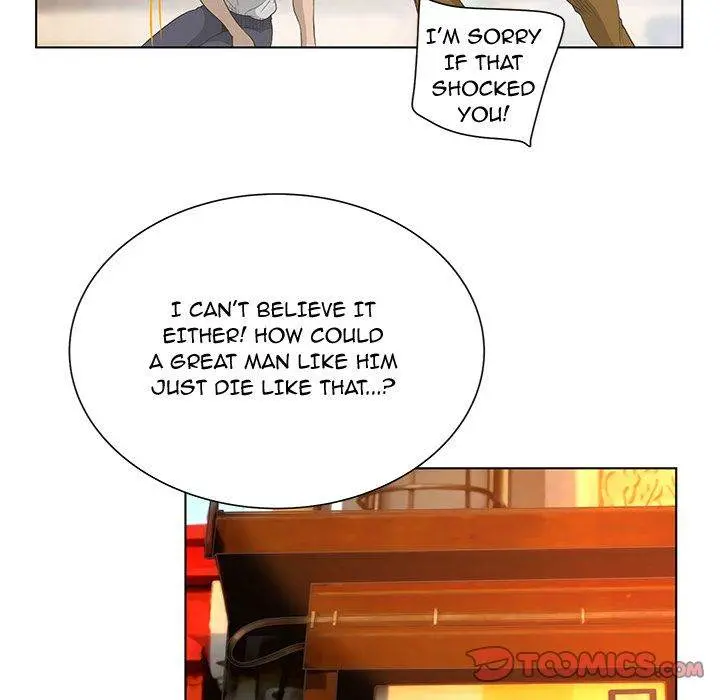 The Mask Two Faces Chapter 34 - Page 129