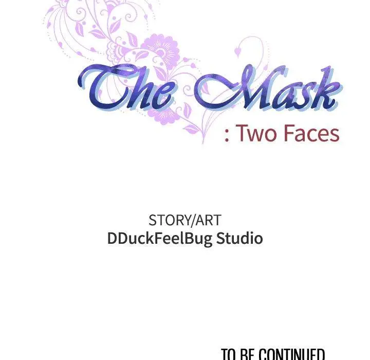 The Mask Two Faces Chapter 34 - Page 143