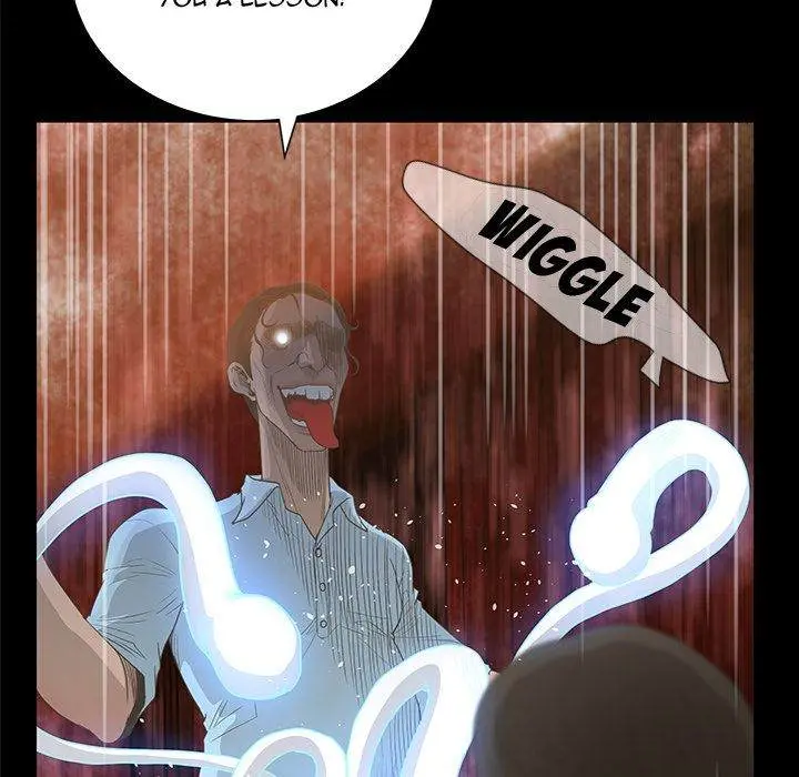 The Mask Two Faces Chapter 34 - Page 31