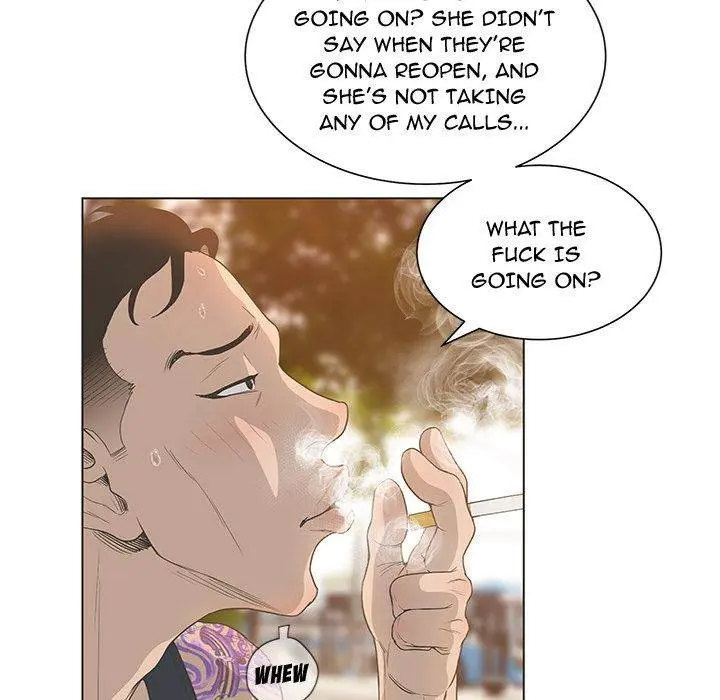 The Mask Two Faces Chapter 34 - Page 88