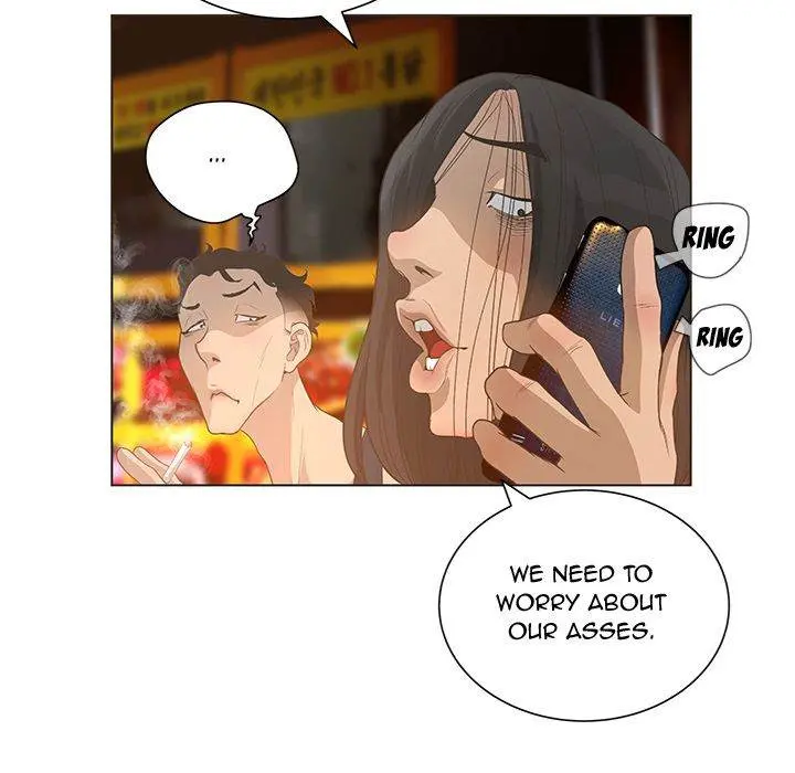 The Mask Two Faces Chapter 34 - Page 94