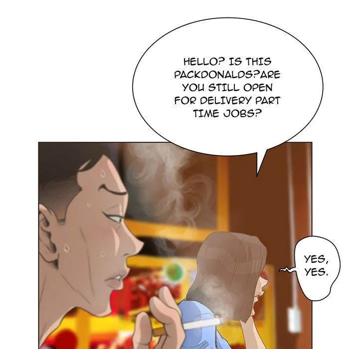 The Mask Two Faces Chapter 34 - Page 95