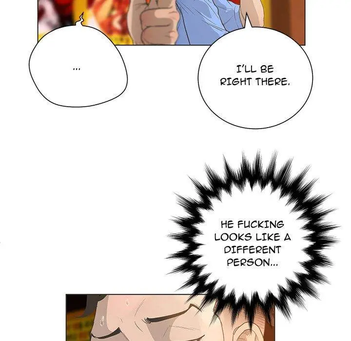 The Mask Two Faces Chapter 34 - Page 96