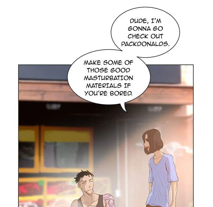 The Mask Two Faces Chapter 34 - Page 98